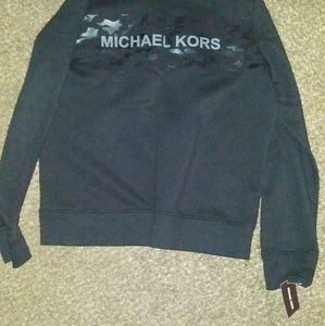 Michael kors sweatshirt